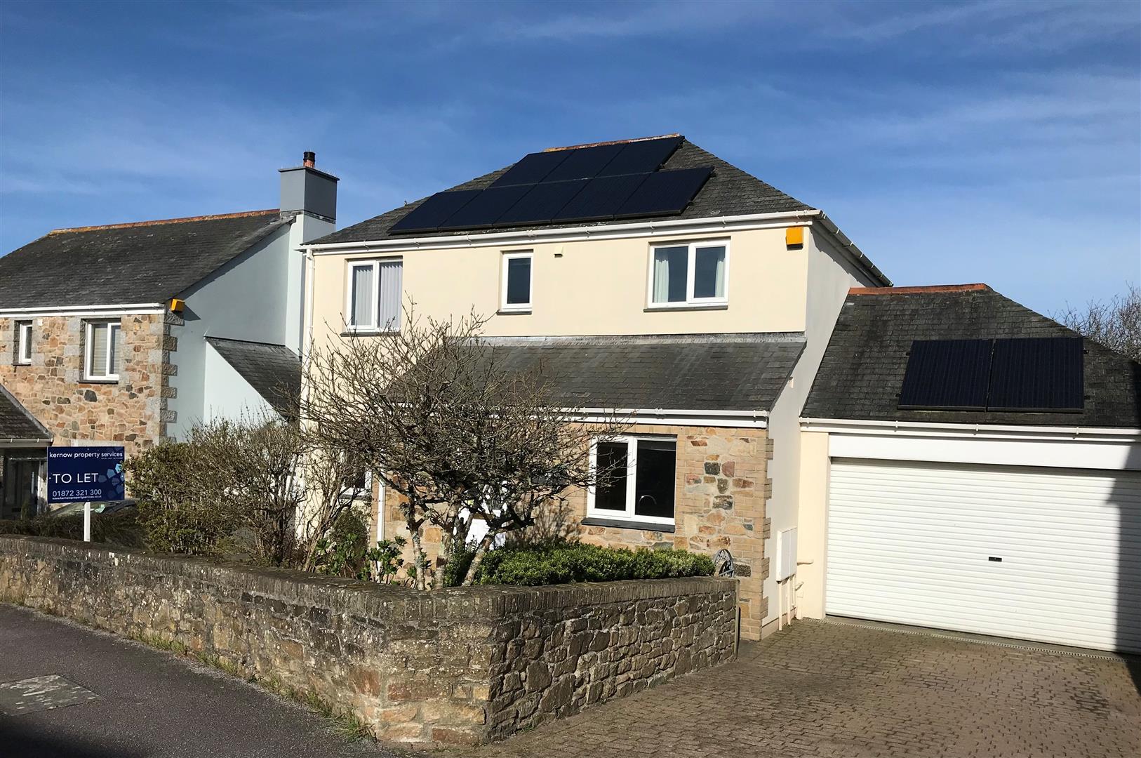 Cullen View, Probus, Truro